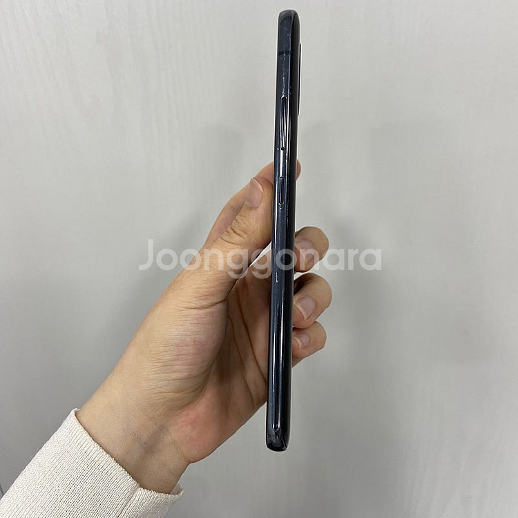 93758 갤럭시A90 5G 128기가 블랙 팝니다 6...--5