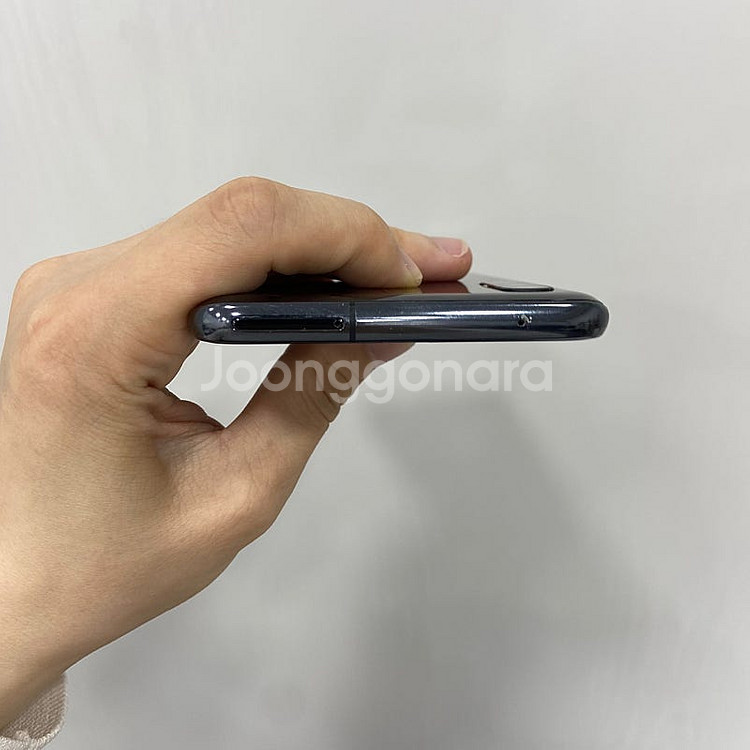 93758 갤럭시A90 5G 128기가 블랙 팝니다 6...--6