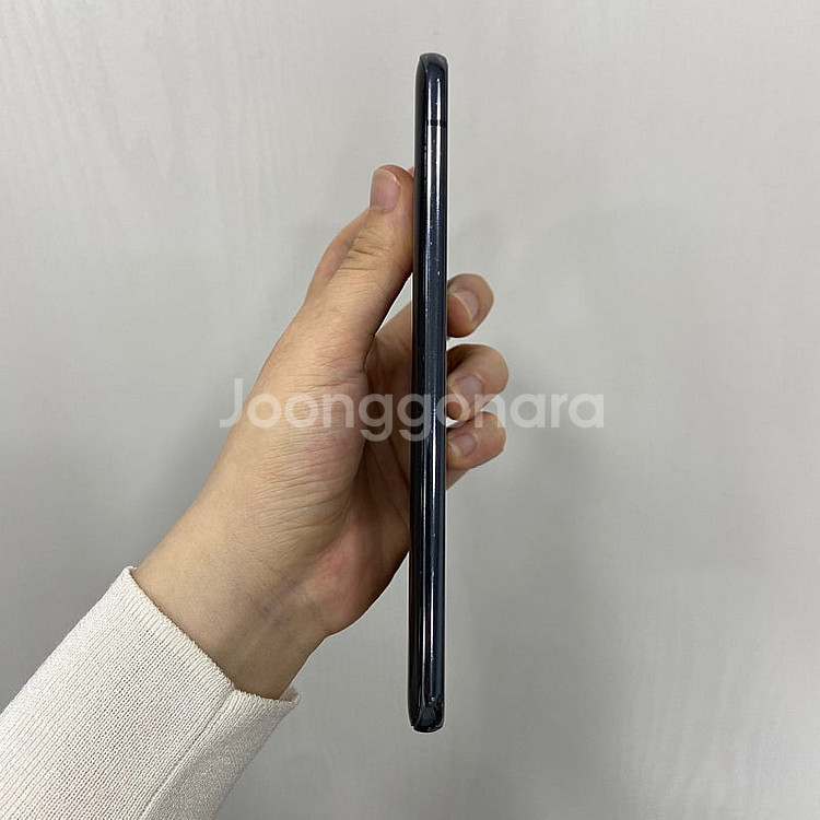 93758 갤럭시A90 5G 128기가 블랙 팝니다 6...--7