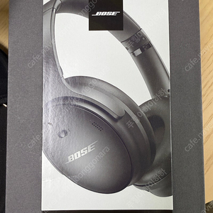 Bose QC45 블랙 (세기정품)