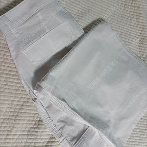 리즈 써머 카고팬츠 (작년 구매)