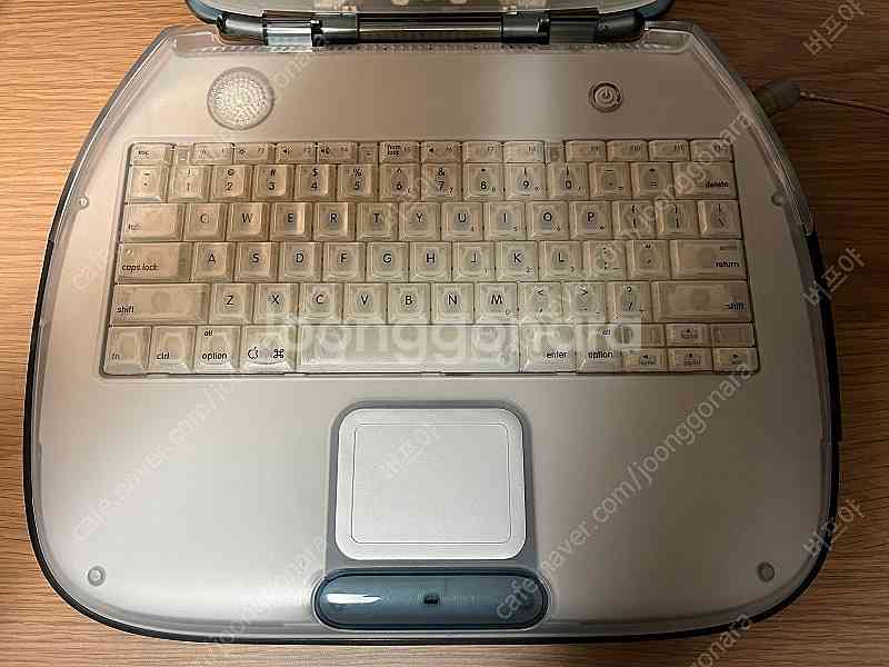 애플 올드맥 아이북 조개북 Apple iBook Cla...--2