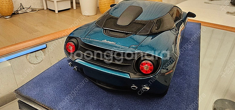 1:18 Looksmart lamborghini 5-9...--6