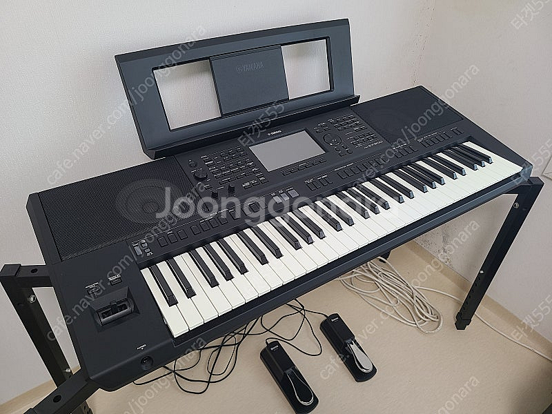 야마하 PSR SX900 판매합니다--0