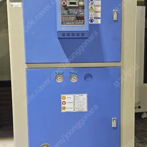 냉각기 칠러 25알티 공냉식