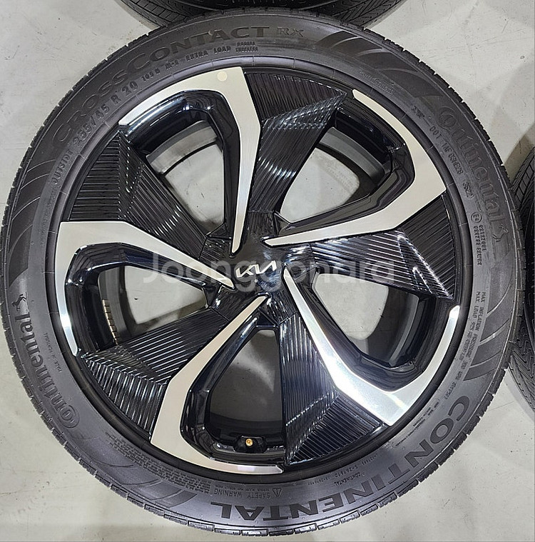 ☆판매☆ EV6 20인치 휠타이어, 쏘렌토 20인치 휠...--3