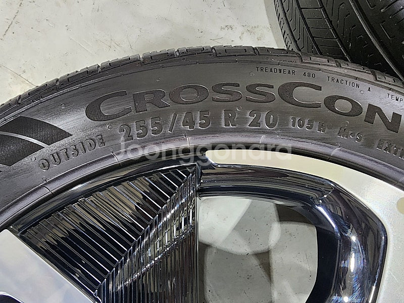 ☆판매☆ EV6 20인치 휠타이어, 쏘렌토 20인치 휠...--7