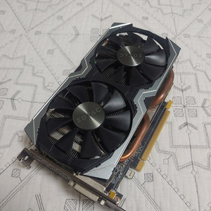 gtx 1060 6g zotac 그래픽카드 팝니다 부산 해운대