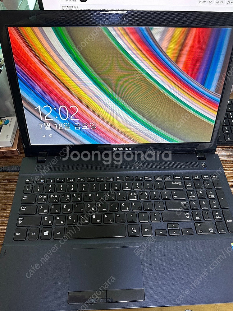 NT270E5J-KCW 삼성노트북--3
