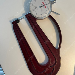 피코크 두께게이지