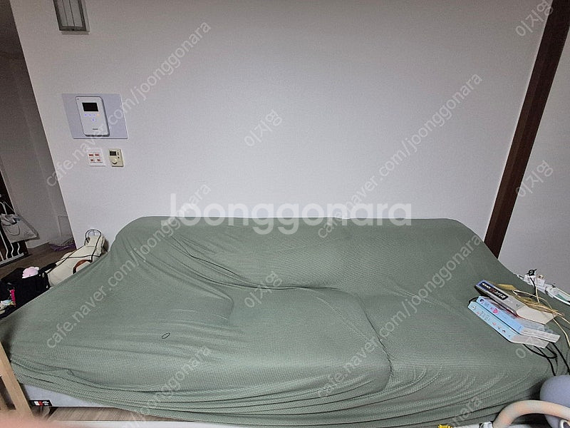 조야 아쿠아페브릭3~4인용 소파(가격제안o)--8