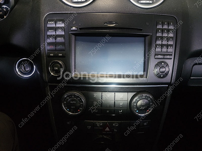벤츠/ M Class /ML280/ 2009년식 / A...--0