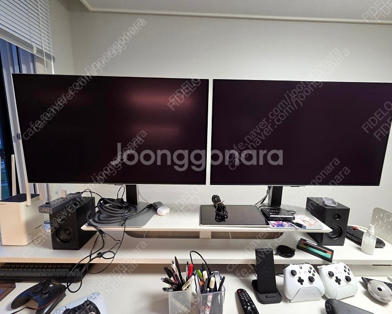 삼성 오디세이 OLED G8 S32DG802 판매--0