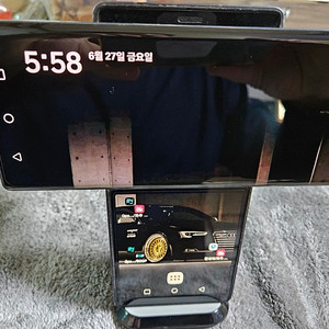 LG윙 판매합니다(개인)