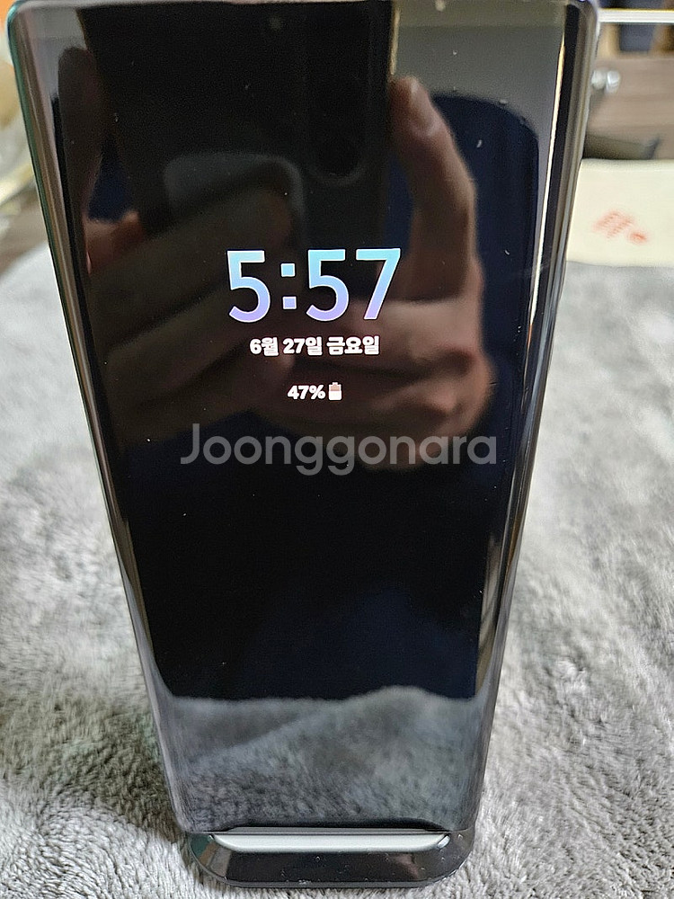 LG윙 판매합니다(개인)--3