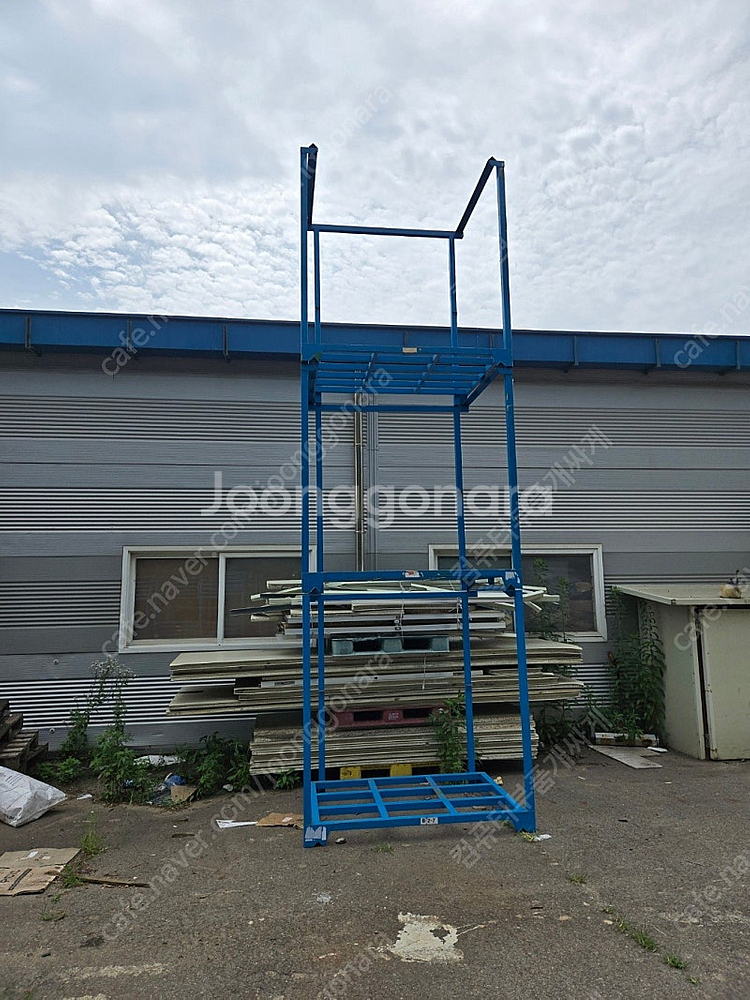 상태 양호한 파렛트렉 인테이너 판매합니다.​​--1