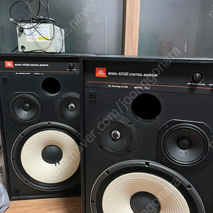 JBL4312E 스피커