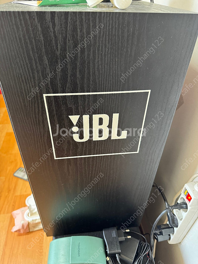 JBL4312E 스피커--5