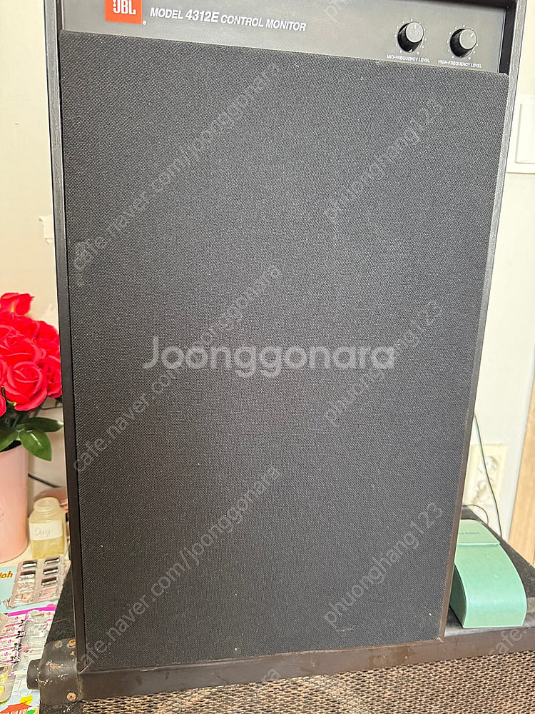 JBL4312E 스피커--8