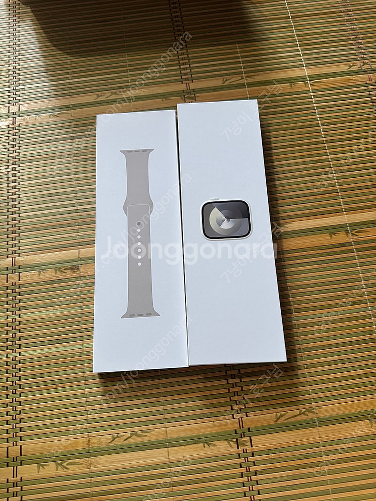 애플워치9 41mm 셀룰러+GPS--1