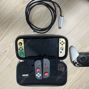 닌텐도 스위치 oled