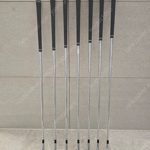 테일러메이드 P790 아이언 세트 (4~P)