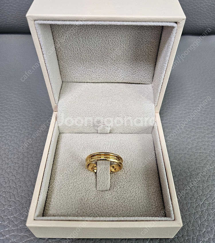 G.Earrings 오목라인 커플링 11.5호 18k ...--5