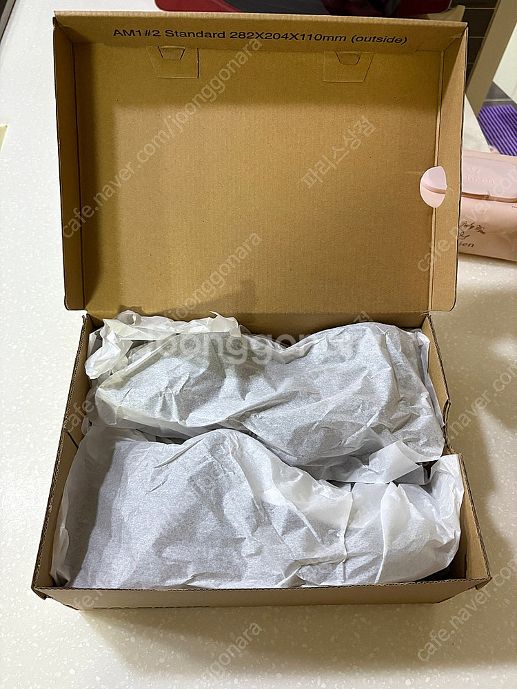 살로몬 위스퍼 블랙230 새상품--6