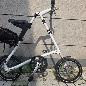 스트라이다5.1QR 화이트 힌둥이 구성품업 (대구)