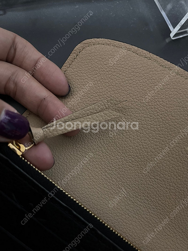 루이비통 에밀리월릿 M62369--2
