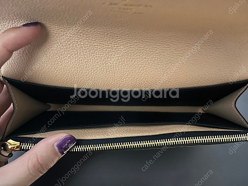 루이비통 에밀리월릿 M62369--4