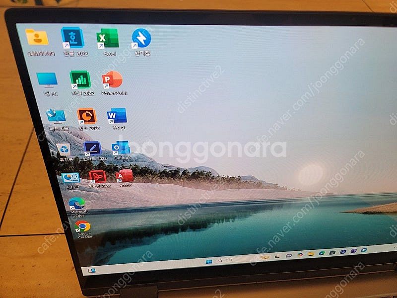 삼성전자 노트북 갤럭시북2 프로360 NT951QED-...--4