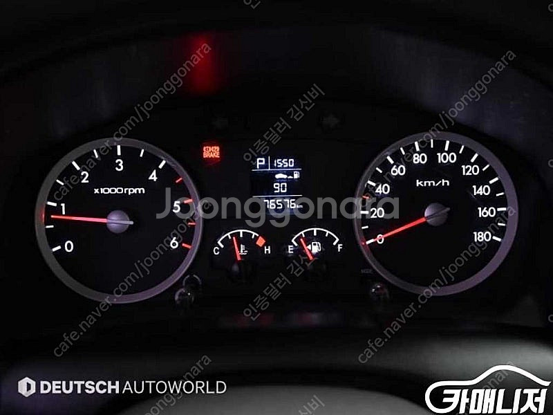 중고 카고 포터2 1.0톤/더블캡/초장축/(CRDi) ...--8