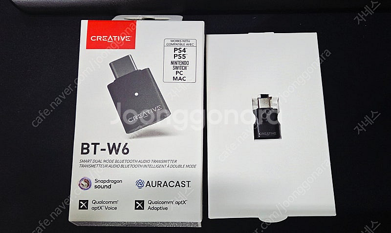 Creative BT-W6 aptX Adaptive, ...--0