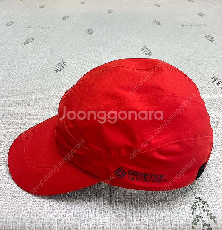 나이키 ACG 테일윈드 고어텍스 캡 레드--2