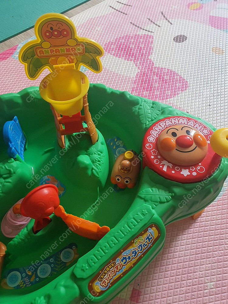 호빵맨 아쿠아 플레이 워터장난감--2