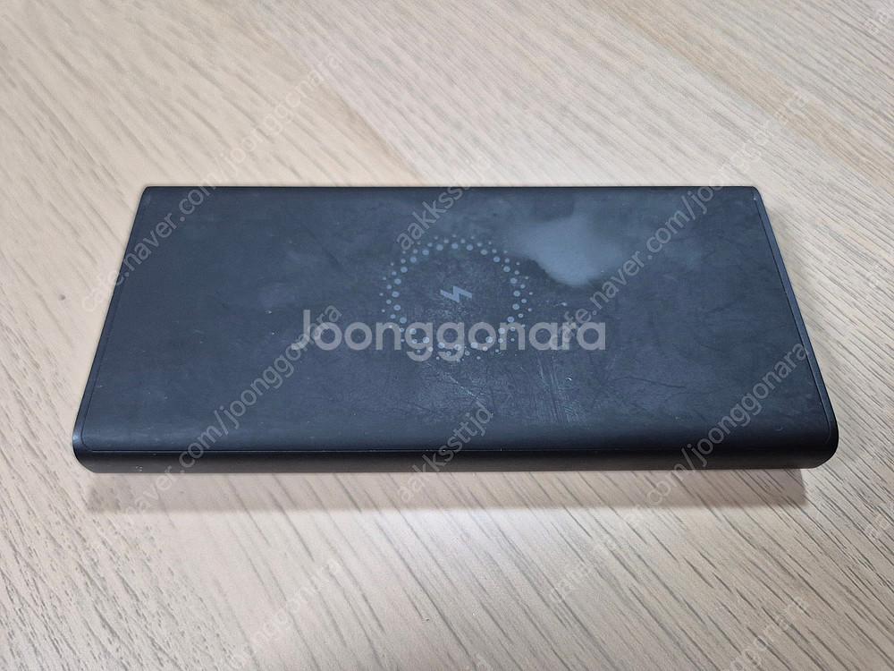 삼성 무선충전 보조배터리 및 여러 보조배터리 판매합니다...--2