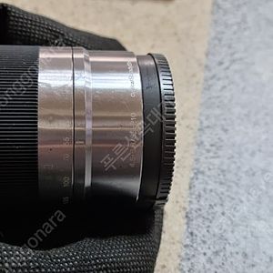 소니a6000 16-50번들렌즈 30f3.5마크로 55-210망원