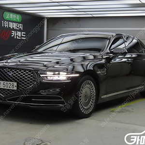 [제네시스]G90 3.8 GDI AWD 프리미엄 럭셔리 중고차중고차매입전액할부감사합니다