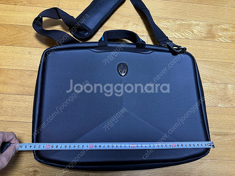 델 에일리언 노트북 백팩가방 및 서류 가방 팝니다--1