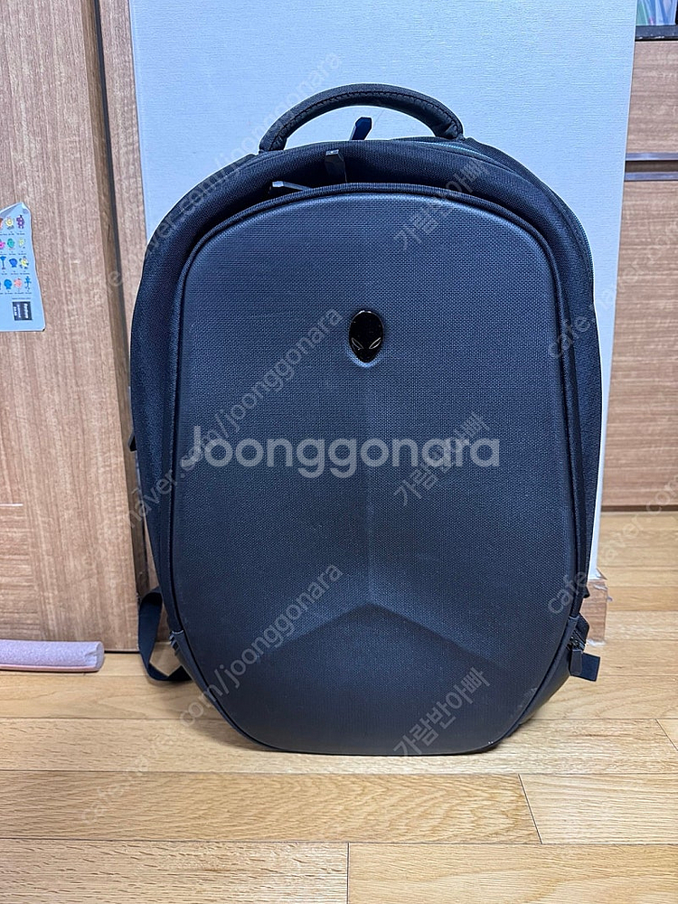 델 에일리언 노트북 백팩가방 및 서류 가방 팝니다--3