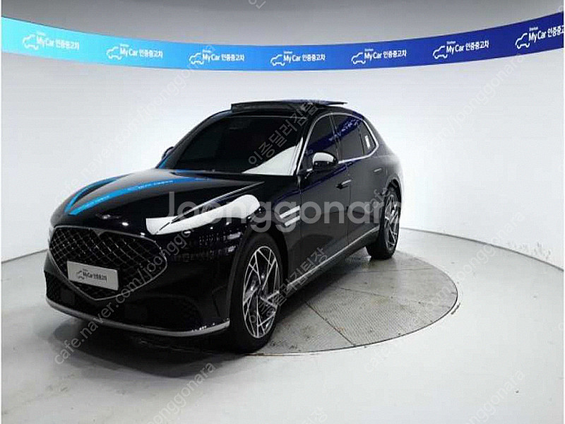 제네시스 G90(RS4) 35T GDI AWD 중고차 ...--0
