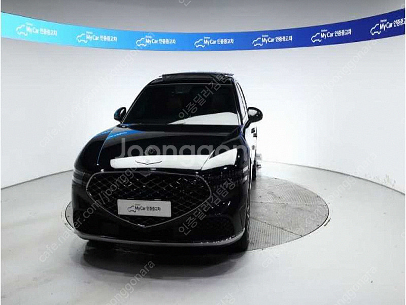 제네시스 G90(RS4) 35T GDI AWD 중고차 ...--1