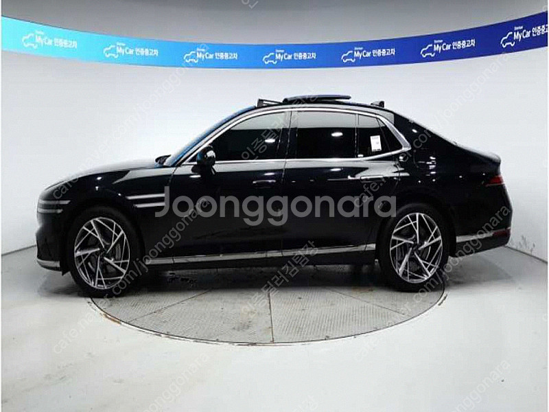 제네시스 G90(RS4) 35T GDI AWD 중고차 ...--2