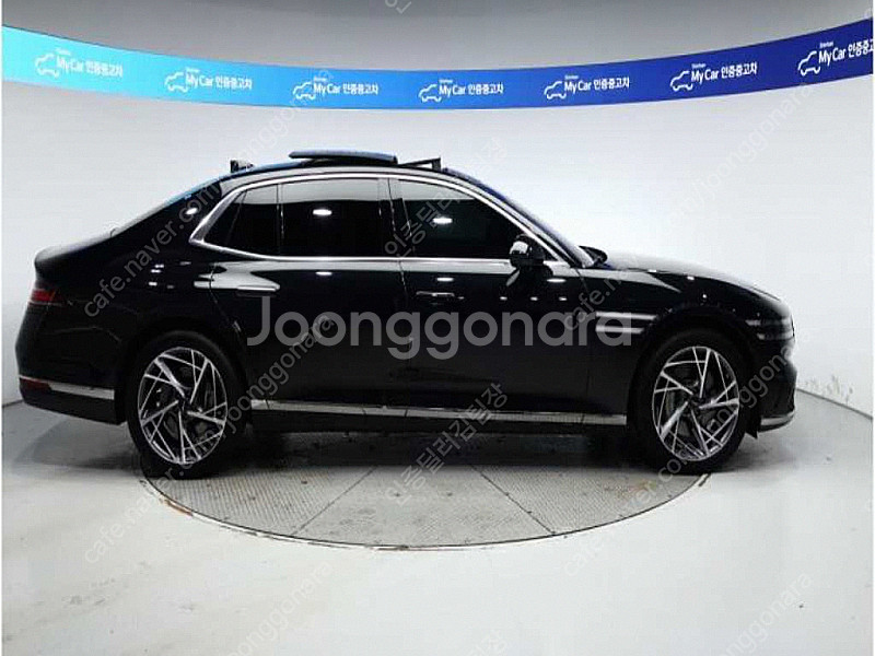 제네시스 G90(RS4) 35T GDI AWD 중고차 ...--3