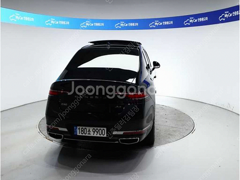 제네시스 G90(RS4) 35T GDI AWD 중고차 ...--4