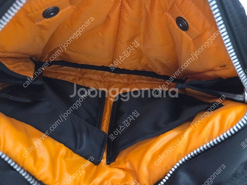 요시다 포터 뉴탱커 슬링백(L) 622-08633 블랙...--2