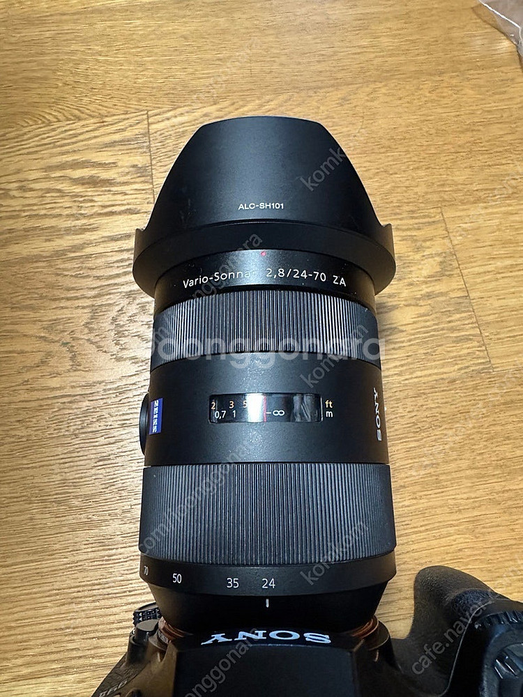 소니 a마운트 렌즈칼자이스 sal1635z 50만원 유...--1