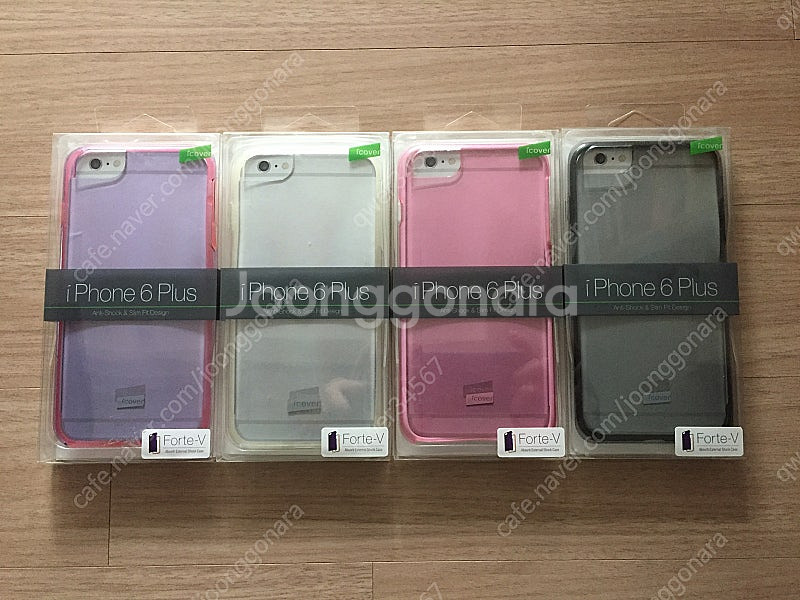 (새상품) (ICOVER) 포르테-V 아이폰 6+/6S...--0