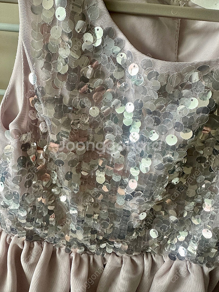 H&M 여아 드레스(7-8y) 판매합니다.--3